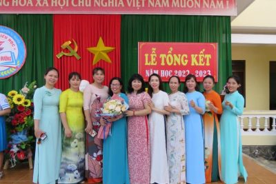 Tổng kết năm học 2022-2023