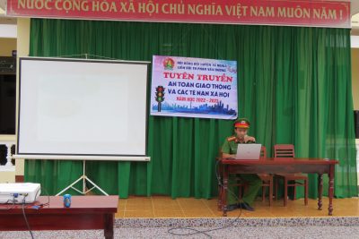 Tuyên truyền An toàn giao thông